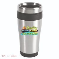 Quality Learing Center Funny Republican Humor 16oz Travel Tumbler thumb 0