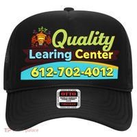 Quality Learing Center Funny Republican Humor Hat thumb 0