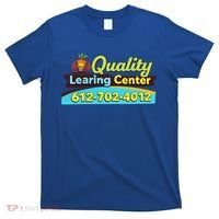 Quality Learing Center Funny Republican Humor T-Shirt thumb 0