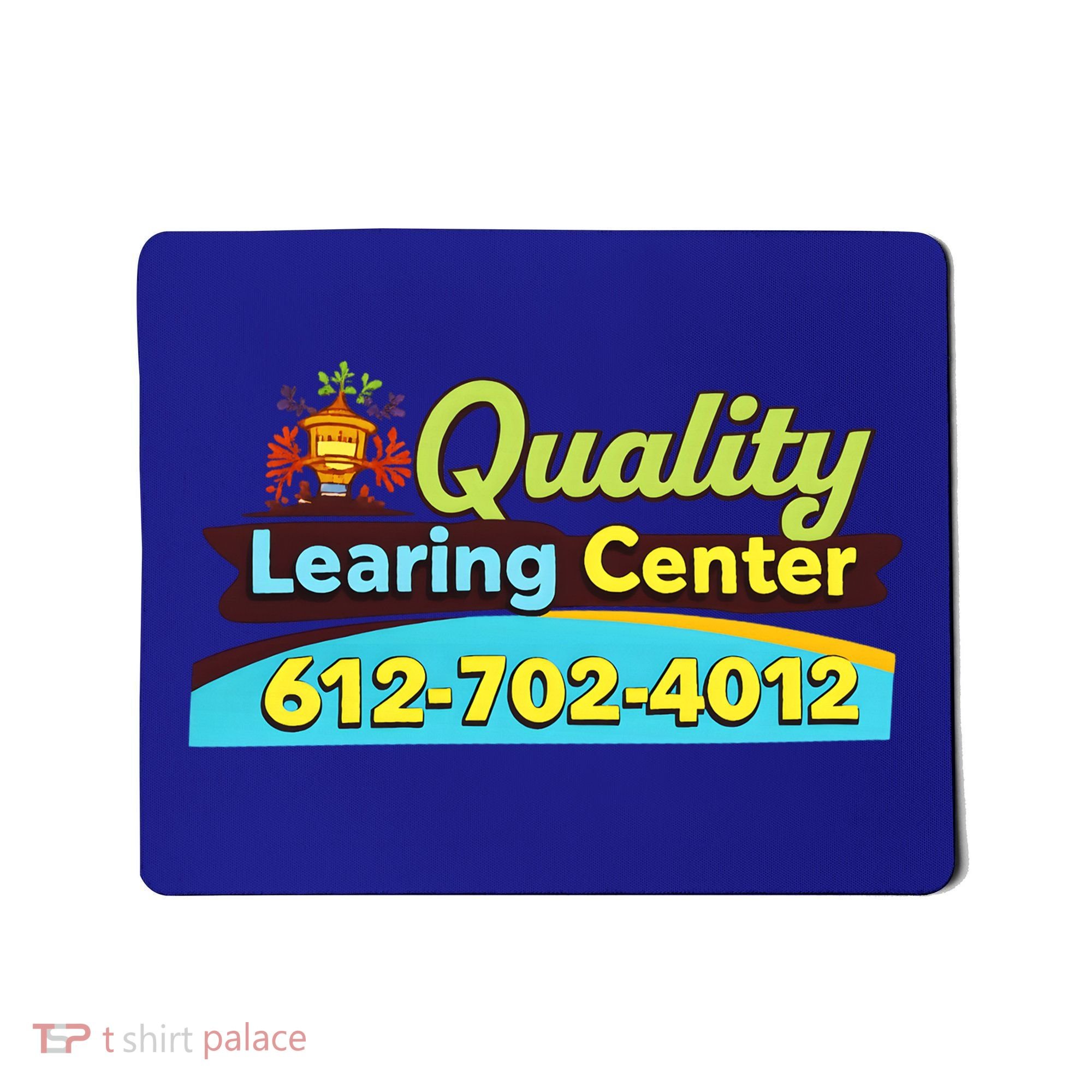 Quality Learing Center Funny Republican Humor Mousepad