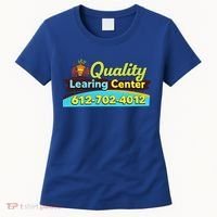 Quality Learing Center Funny Republican Humor Women's T-Shirt thumb 0