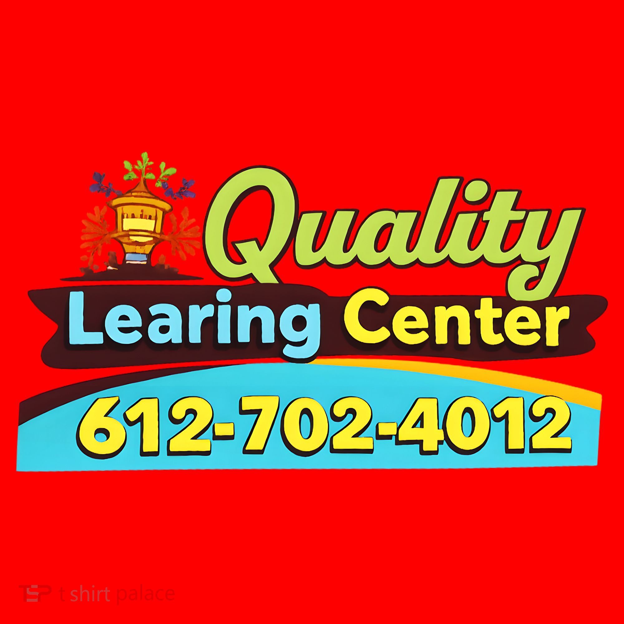 Quality Learing Center Funny Republican Humor Santa Hat