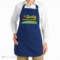Quality Learing Center Fraud Funny Apron thumb 2