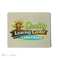Quality Learing Center 1800 Fraud Funny Mousepad thumb 0