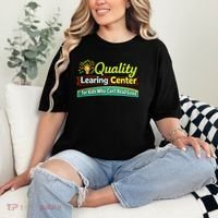 Quality Learing Center For Kids Who Can't Read Good Comfort Colors T-Shirt thumb 2