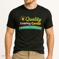 Quality Learing Center For Kids Who Can't Read Good Cooling Performance Crew T-Shirt thumb 2