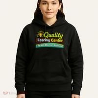 Quality Learing Center For Kids Who Can't Read Good Hoodie thumb 5