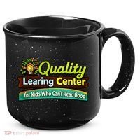 Quality Learing Center For Kids Who Can't Read Good 15oz Campfire Ceramic Mug thumb 0