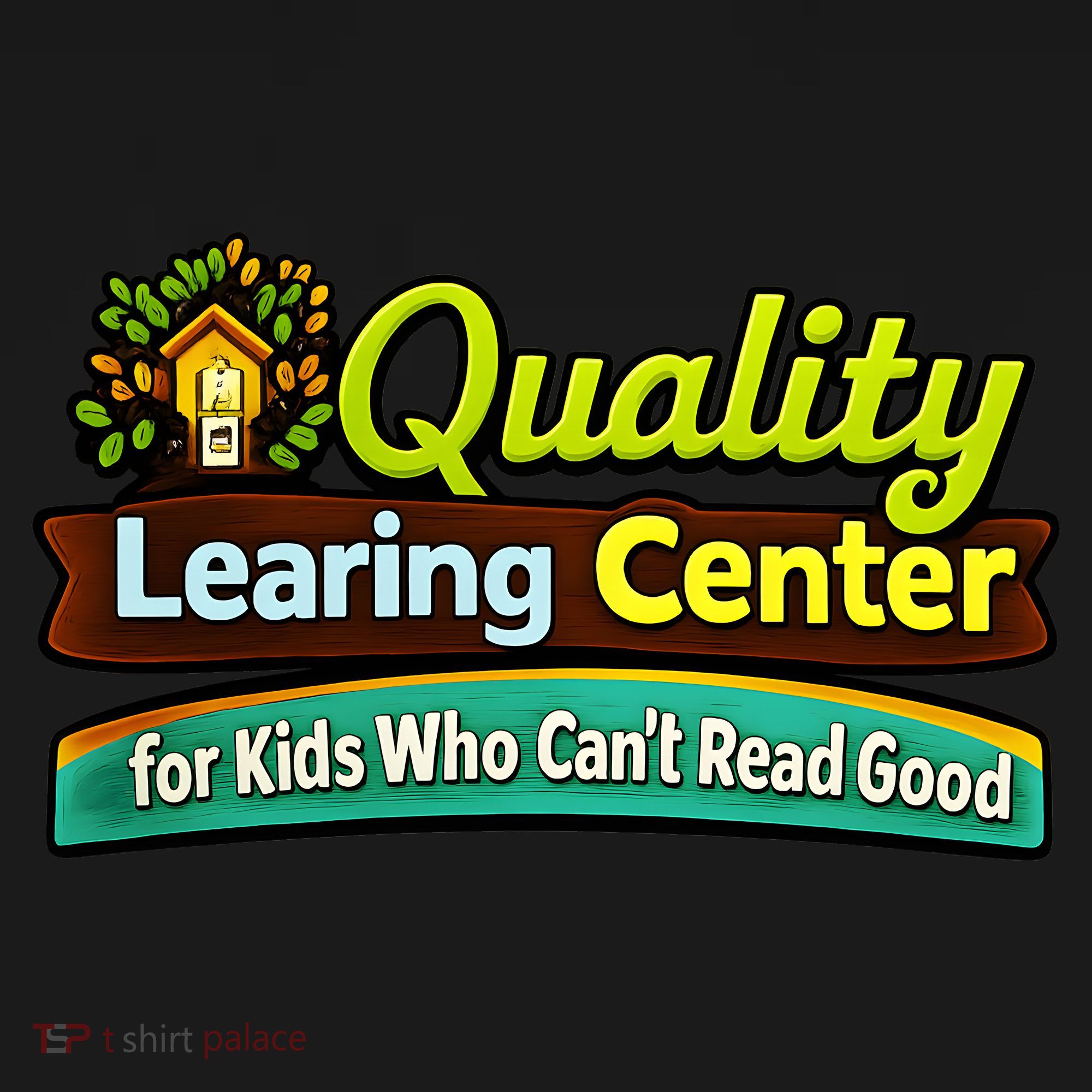 Quality Learing Center For Kids Who Can't Read Good Mousepad