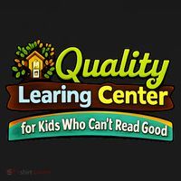 Quality Learing Center For Kids Who Can't Read Good Pom Pom 12in Knit Beanie thumb 2