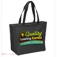 Quality Learing Center For Kids Who Can't Read Good Tote Bag thumb 2