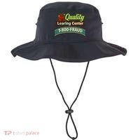 Quality Learing Center 1-800-FRAUD Bucket Hat thumb 0