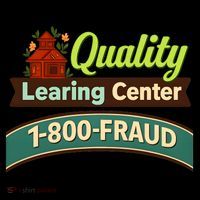 Quality Learing Center 1-800-FRAUD Coffee Mug thumb 5