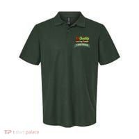 Quality Learing Center 1-800-FRAUD Polo thumb 0