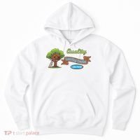 Quality Learing Center 1-800-FRAUD Funny Political Hoodie thumb 0