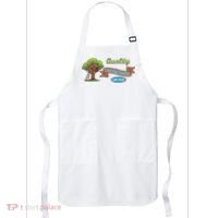 Quality Learing Center 1-800-FRAUD Funny Political Apron thumb 0