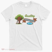 Quality Learing Center 1-800-FRAUD Funny Political T-Shirt thumb 0