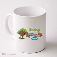 Quality Learing Center 1-800-FRAUD Funny Political Coffee Mug thumb 0