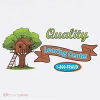 Quality Learing Center 1-800-FRAUD Funny Political Women's Dry Zone Grid Polo thumb 2