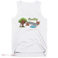 Quality Learing Center 1-800-FRAUD Funny Political Tank Top thumb 0