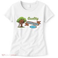 Quality Learing Center 1-800-FRAUD Funny Political Women's T-Shirt thumb 0