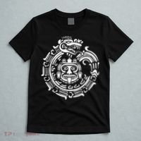 Quetzalcoatl Maya Aztec Ancient Symbol T-Shirt thumb 5