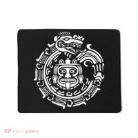 Quetzalcoatl Maya Aztec Ancient Symbol Mousepad thumb 0
