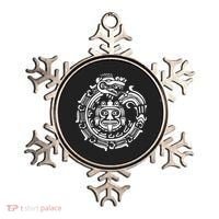 Quetzalcoatl Maya Aztec Ancient Symbol Ornament thumb 0