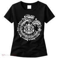 Quetzalcoatl Maya Aztec Ancient Symbol Women's T-Shirt thumb 0