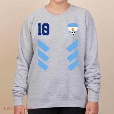 Que Mira´Bobo Argentina 10 Women's Sweatshirt
