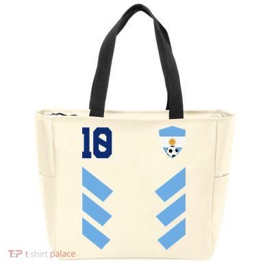 Que Mira´Bobo Argentina 10 Tote Bag