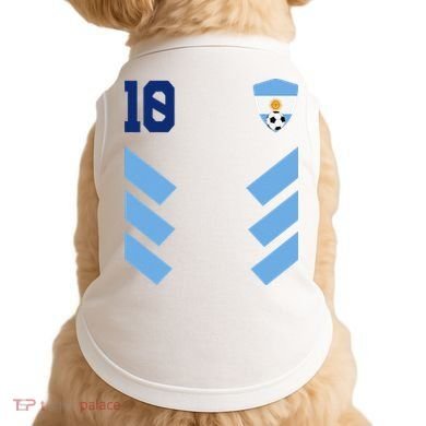Que Mira´Bobo Argentina 10 Doggie Tank