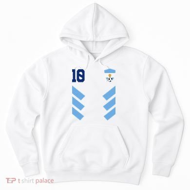 Que Mira´Bobo Argentina 10 Hoodie