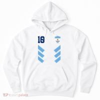 Que Mira´Bobo Argentina 10 Hoodie thumb 0
