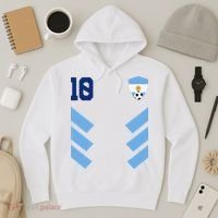 Que Mira´Bobo Argentina 10 Hoodie thumb 3