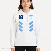 Que Mira´Bobo Argentina 10 Hoodie thumb 5