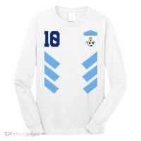 Que Mira´Bobo Argentina 10 Long Sleeve Shirt thumb 0