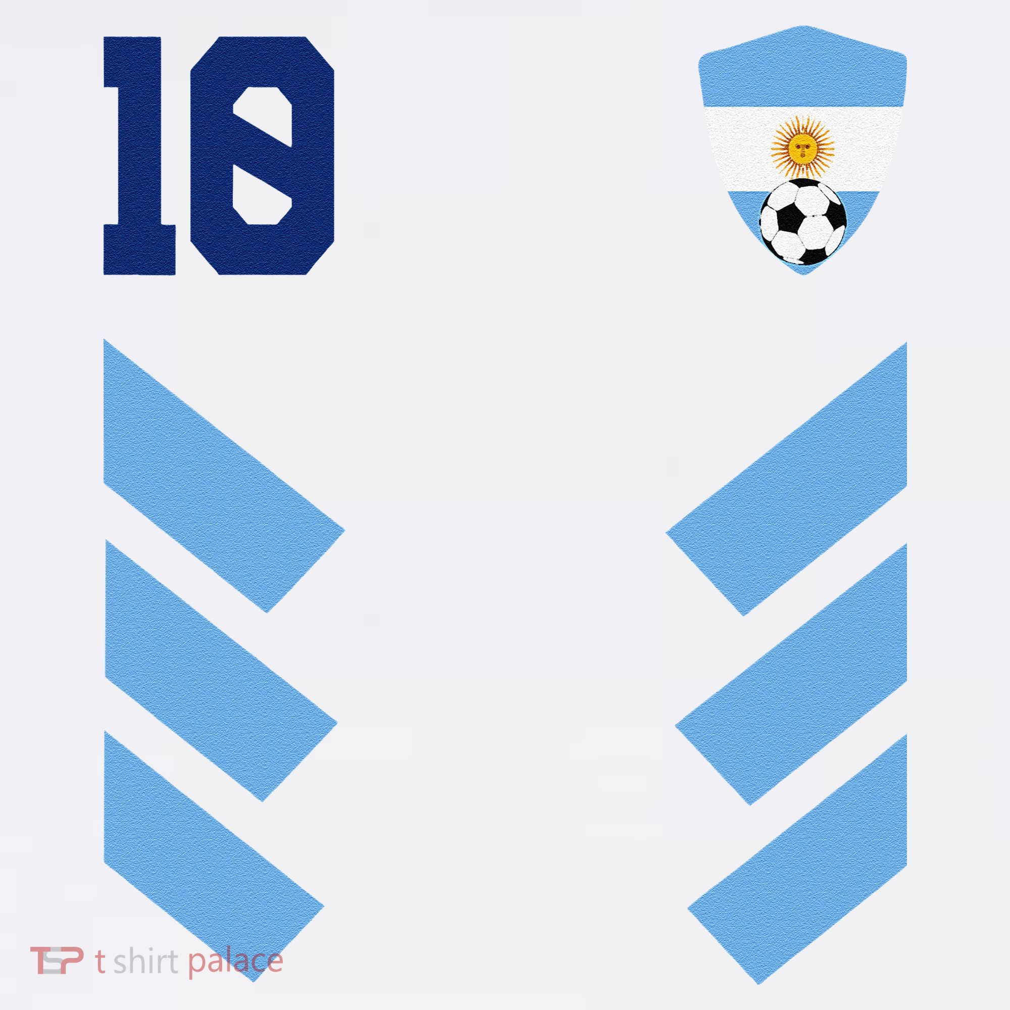 Que Mira´Bobo Argentina 10 Long Sleeve Shirt