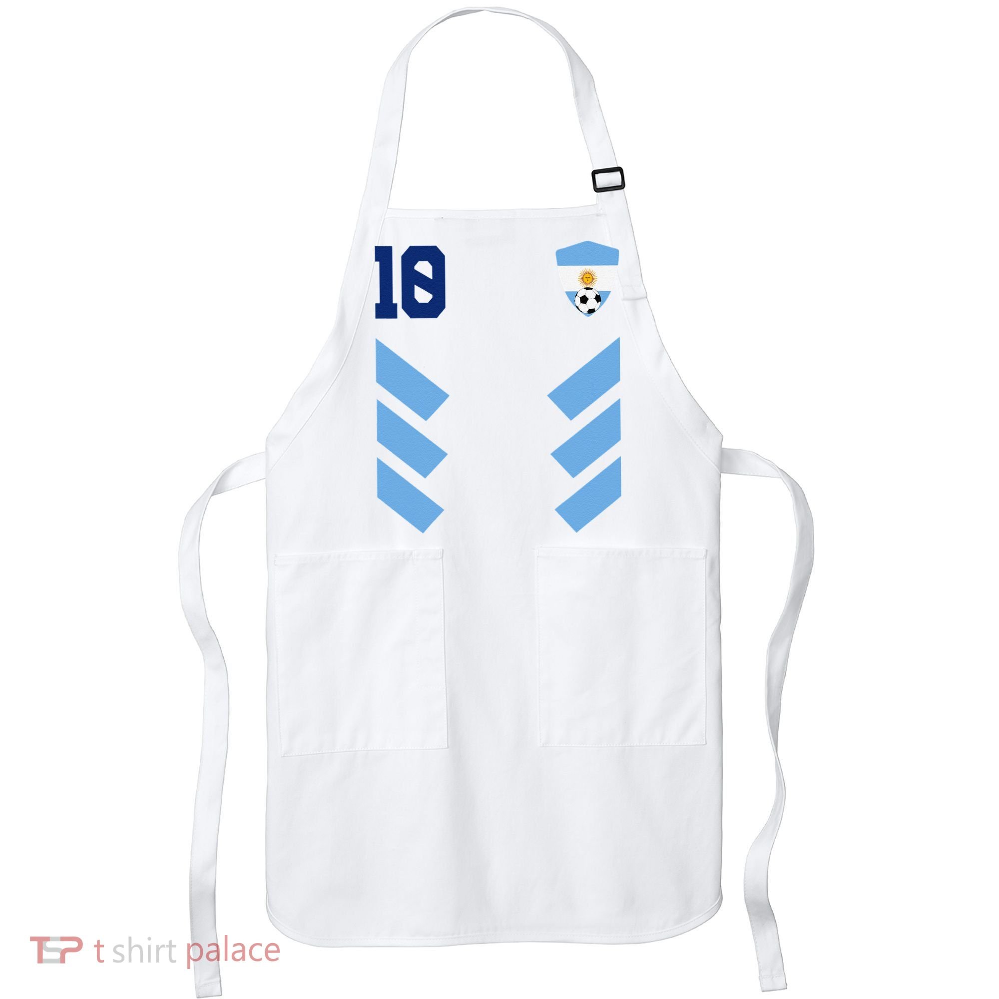 Que Mira´Bobo Argentina 10 Apron