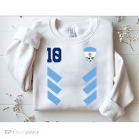 Que Mira´Bobo Argentina 10 Sweatshirt thumb 2