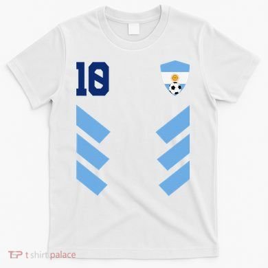 Que Mira´Bobo Argentina 10 T-Shirt