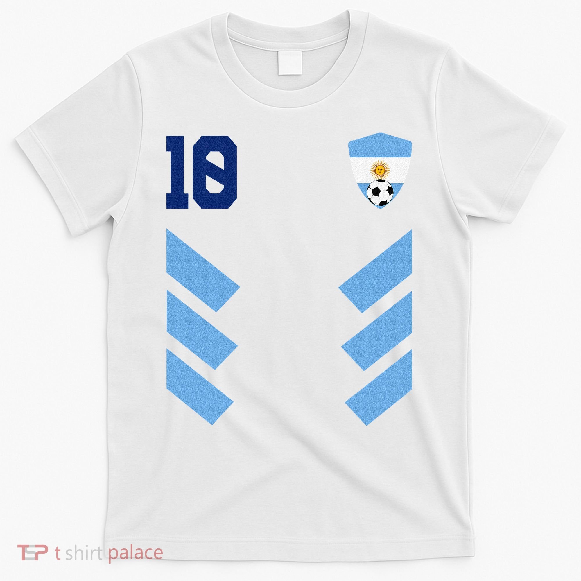 Que Mira´Bobo Argentina 10 T-Shirt