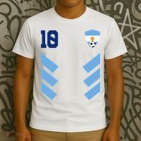 Que Mira´Bobo Argentina 10 T-Shirt thumb 3