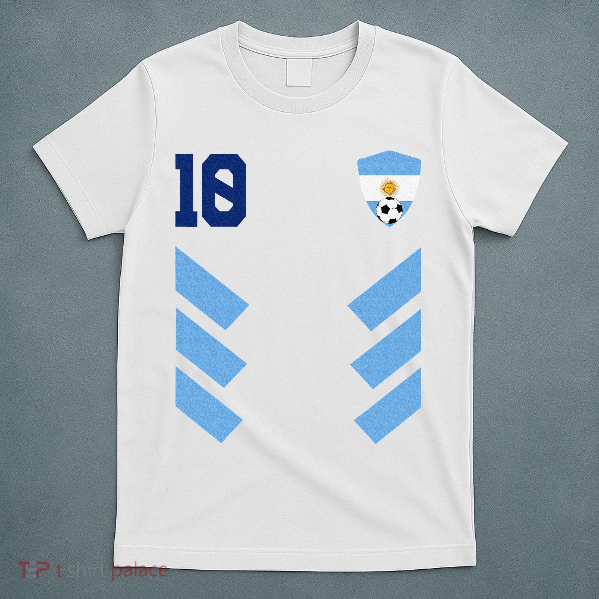 Que Mira´Bobo Argentina 10 T-Shirt