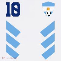 Que Mira´Bobo Argentina 10 Bucket Hat thumb 4
