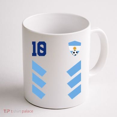 Que Mira´Bobo Argentina 10 Coffee Mug back
