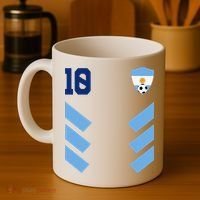 Que Mira´Bobo Argentina 10 Coffee Mug thumb 4
