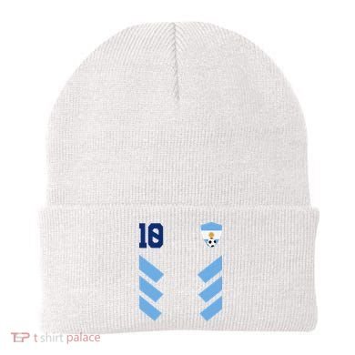 Que Mira´Bobo Argentina 10 Beanie