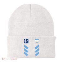 Que Mira´Bobo Argentina 10 Beanie thumb 0