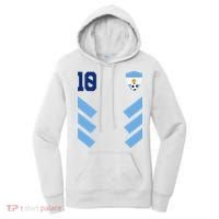 Que Mira´Bobo Argentina 10 Women's Hoodie thumb 0